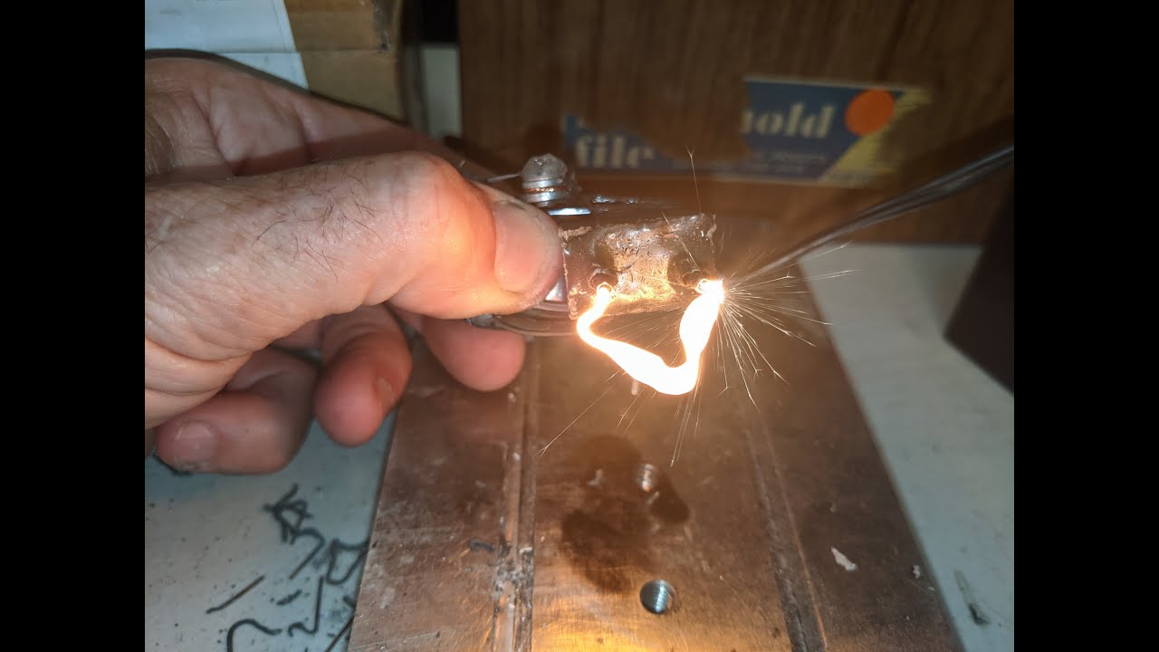 Hot Staples For Repairing Broken Plastic.