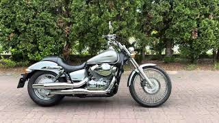 Honda Shadow Spirit 750