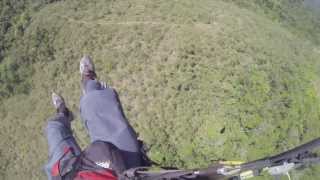 Accident on Speedfly Human error as always 8(