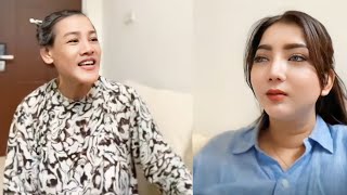 Pratiwi Noviyanthi Pulang Kerja di Hibur Sama Bu Neneng, Nyanyi Lagu Dangdut Bagus Banget Suaranya⁉️