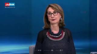 گفت و گوی #سیما_ثابت با #شهران_طبری درمورد حکم ده سال زندان #ارس_امیری