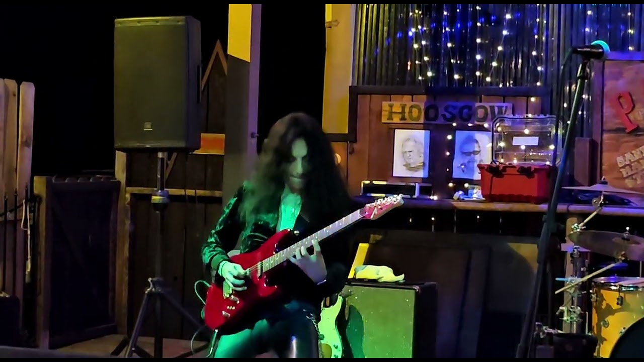 Mike Campese guitar solo 11/23/24