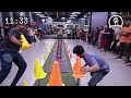 Cone stacking Race Competition 2