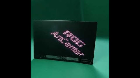 ASUS ROG FUTURE DESIGN STARS PROMOTION VIDEO