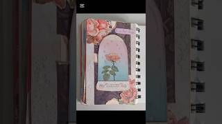 R is for Rose 🌹 #journaling #journalingideas #journalspread #journalwithme #rose #alphabetchallenge