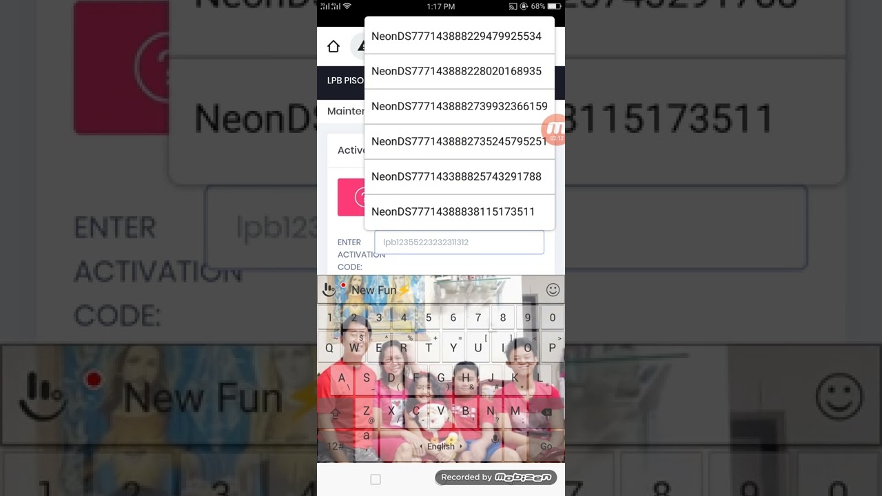Baka ni revoke ni seller ang license ng vendo mo,watch this..