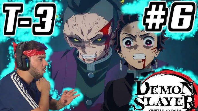 Kimetsu no yaiba temporada 3 capítulo 5 completo online sub