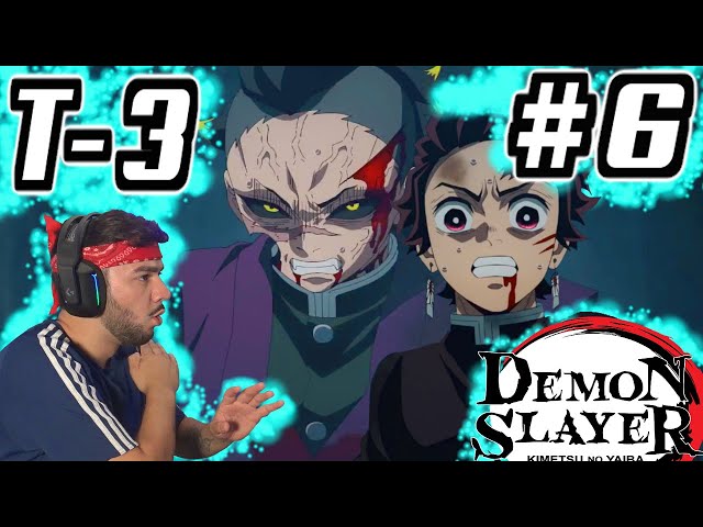 MuguiNubi on X: 😈KIMETSU NO YAIBA TEMPORADA 3 CAPITULO 1