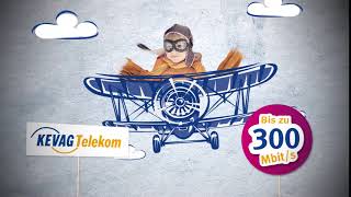 2018 Tv-Spot Kevag-Telekom 10Sek.