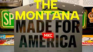 The Montana - Great Quality EDC Knife