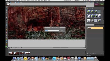 Panorama in Photoshop