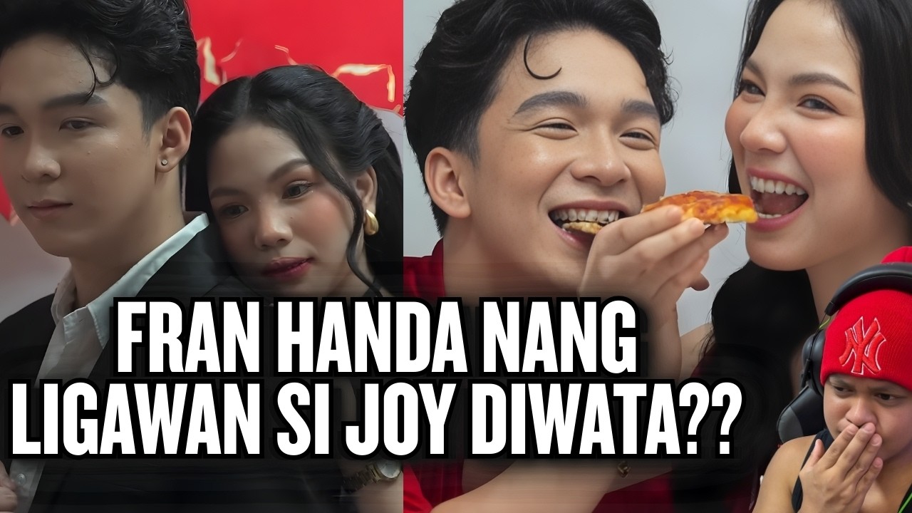 ⭕️HALA‼️FRANJOY PART 06 | JOY DIWATA READY NA NGA BANG MAGPALIGAW?