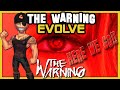 Rock Singer reacts to The Warning - EVOLVE (Live Session )
