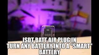 iSDT Batt Air turn any battery into a "SMART" battery screenshot 3