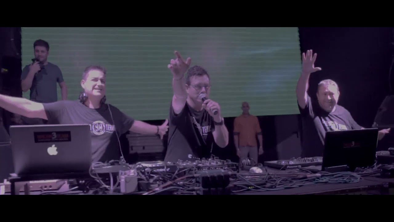 Mannequin Challenge Dream Team Megamix, Quique Tejada, Toni Peret y Jose María Castells Noventeros