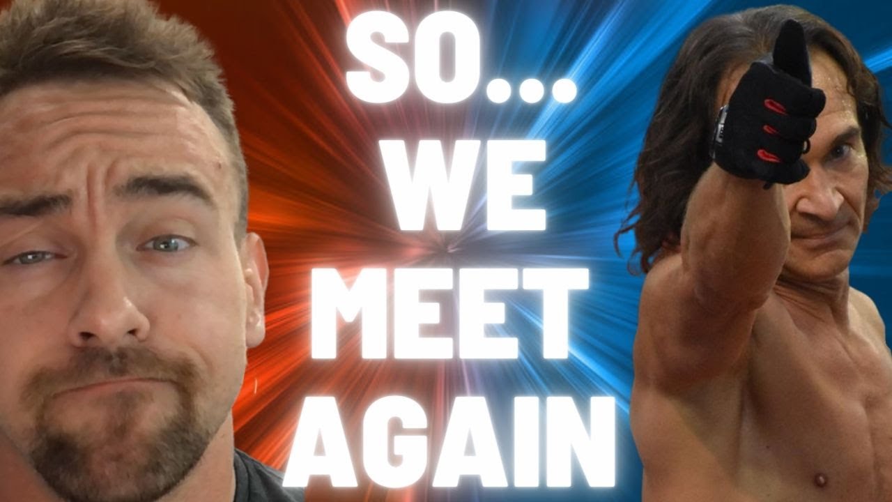 Dave Hippensteel Grabs My Stick YouTube