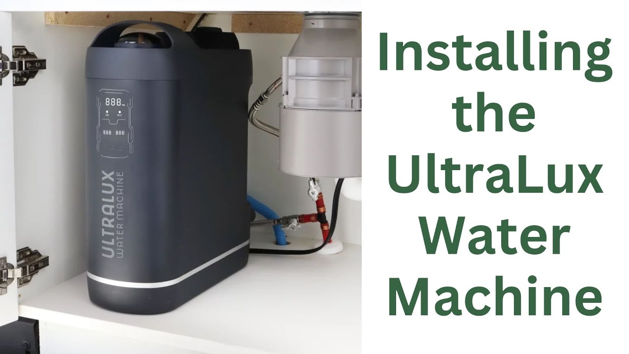 UltraLux Water Machine