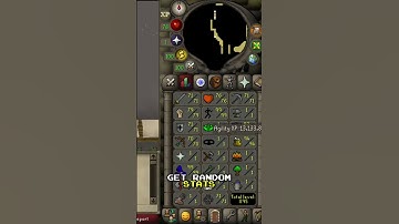 99 Agility WITHOUT Bans! Secret Botting Guide