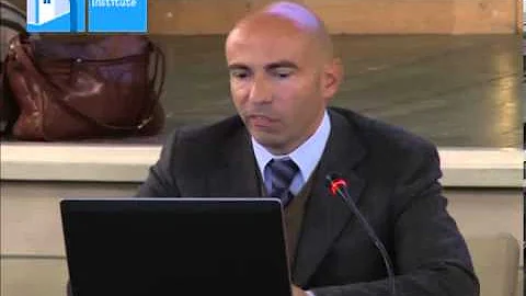 Giulio Napolitano Roma Tre The Global Governance o...
