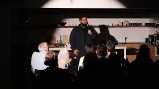Lyall Behrens | 5 Minutes In Marin County | Stand Up Comedy