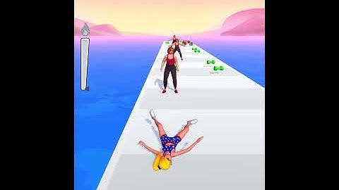 Noob, Twerk-Race-3D | All Level Gameplay Walkthrough (Android, iOS, iPad) lv 109-110