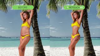 Enhance, Edit, and Elevate: RetouchMe Photo and Video Editor screenshot 3