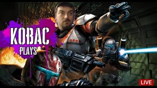 Star Wars: Republic Commando - Part 3 with KoBaC