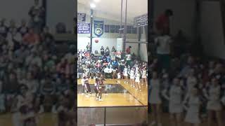 Ciara Tucker miss her free throws Content