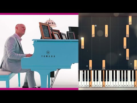 What Was I Made For? (Piano Lullaby) Barbie Meets Satie -The Piano Guys | Piano Tutorial