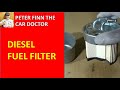 How works Diesel Fuel Filter