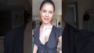 Amanda Cerny Stories Instagram 12 To 13 May , 2020