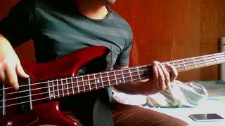 Heart - Alone Bass Cover