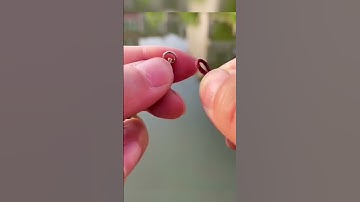 Cách Buộc Thẻo Săn hàng #shorts