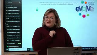 Evolve Online School - Learning Hacks - Unlocking Chat GPT