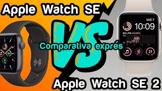 Apple Watch SE VS Apple Watch SE de 2ª generación: Comparativa ¿Cómo ha  evolucionado el smartwatch de Apple? - Mundo Techie