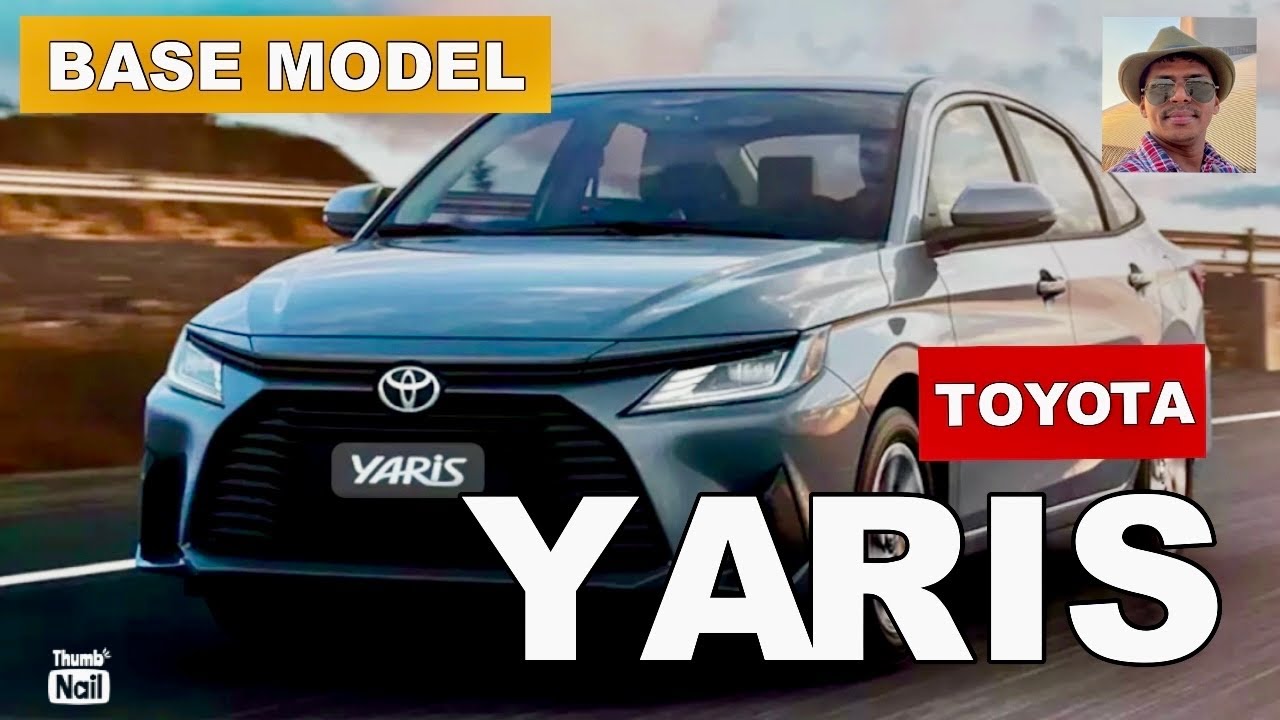 2024 TOYOTA YARIS BASE MODEL MALAYALAM REVIEW 