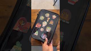 Creating My Perfect Pinfolio Show