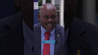 Barbados' Finance Minister on digitizing payments and business