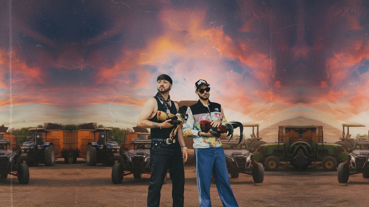 Previsualización de video para nota Rivs presenta su EP debut