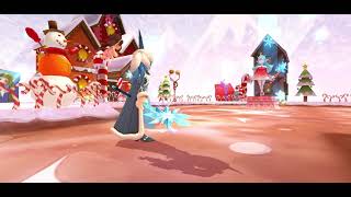 Lost Saga OST: Snow Town (Dungeon)