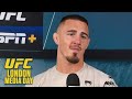 Tom Aspinall not thinking of what a win vs. Curtis Blaydes would mean for his future | ESPN MMA