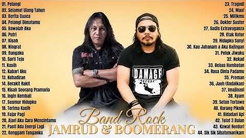 03. Boomerang  &  Jamrud  Full Album  Band Rock Indonesia  The best collection. Mp3