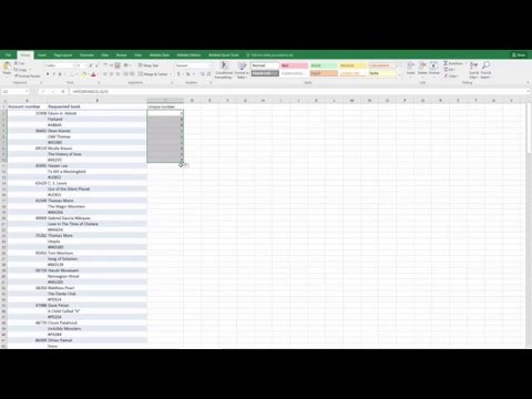 How to merge rows in Excel: 4 quick solutions