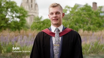 Why study Computer Science at University of Bristol – meet our 2023 graduates