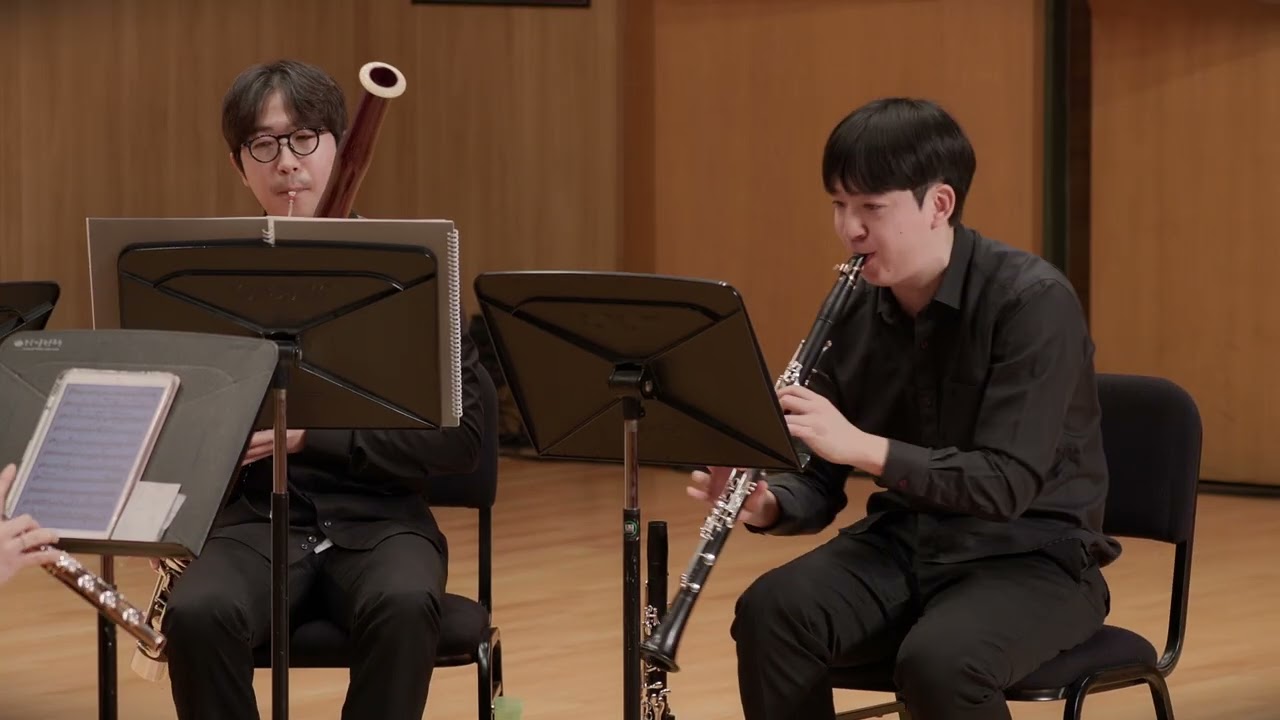 Artsylvia Chamber Music Audition 2026_Françaix_Wind Quintet No.1_1416 Quintet