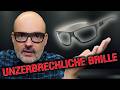 Diese EDC Brille ist Trumpf - Unboxing Gloryfy unbreakable