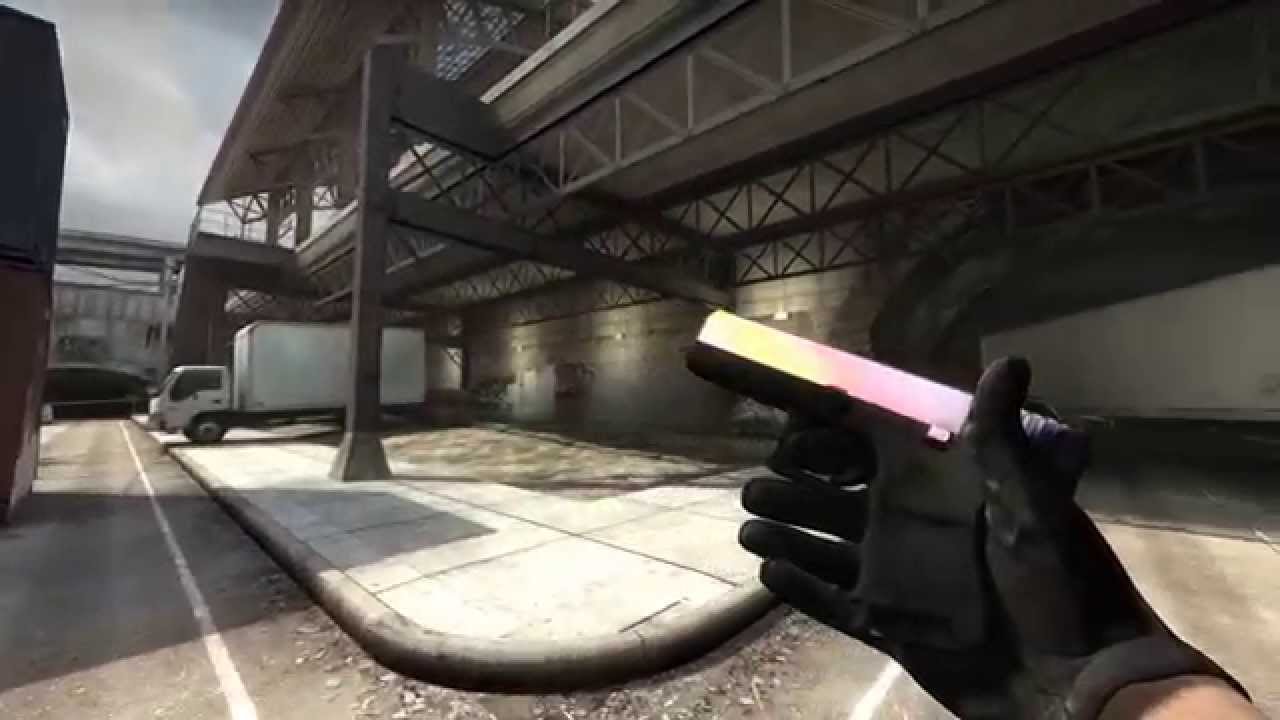 10 Melhores Skins de Glock-18 no CS2