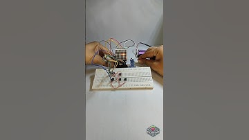 8x8 LED Matrix Snake Game | Arduino Coding & Circuit Guide#Arduino#SnakeGame#8x8LEDMatrix#DIYProject