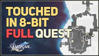 Touched In 8-Bit Honkai Star Rail