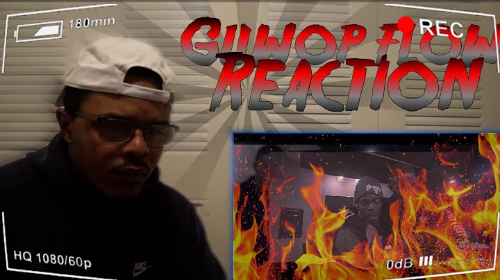 YWM Flyaa x Foogiano - Guwop Flow (In Studio Video). (Reaction)